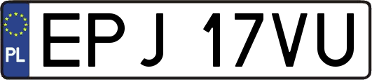 EPJ17VU