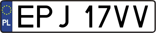 EPJ17VV