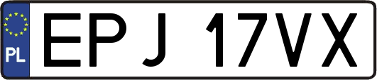 EPJ17VX