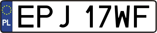 EPJ17WF