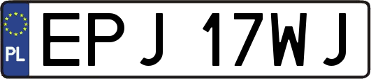 EPJ17WJ