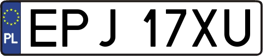 EPJ17XU