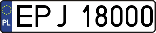 EPJ18000