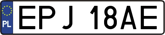 EPJ18AE