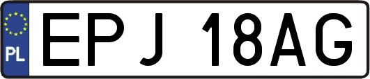 EPJ18AG