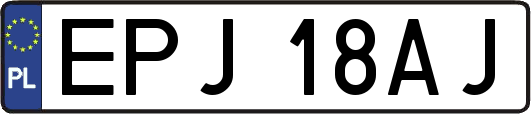 EPJ18AJ