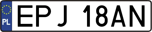 EPJ18AN