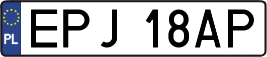 EPJ18AP