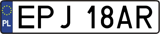 EPJ18AR