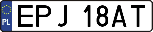 EPJ18AT