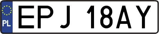 EPJ18AY