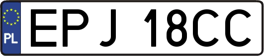 EPJ18CC