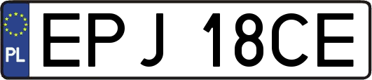 EPJ18CE