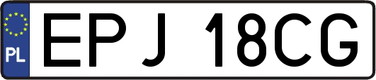 EPJ18CG