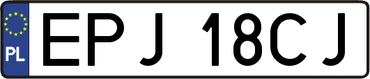 EPJ18CJ
