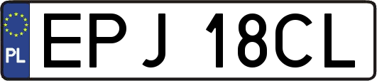 EPJ18CL