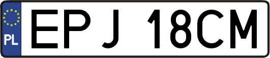 EPJ18CM
