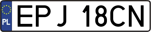 EPJ18CN