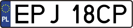 EPJ18CP