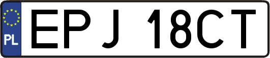 EPJ18CT