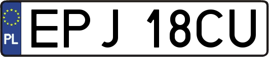 EPJ18CU