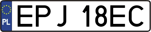 EPJ18EC