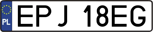 EPJ18EG