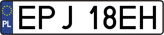 EPJ18EH