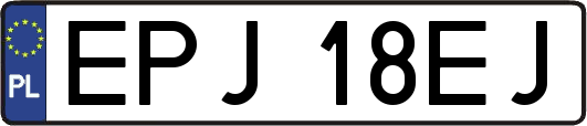 EPJ18EJ