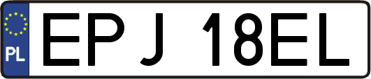 EPJ18EL