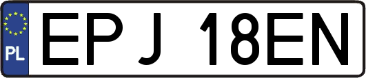 EPJ18EN
