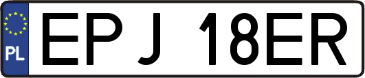 EPJ18ER
