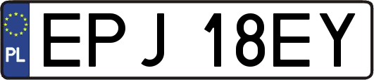 EPJ18EY