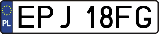 EPJ18FG
