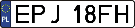 EPJ18FH