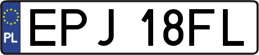 EPJ18FL