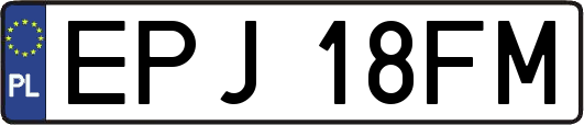 EPJ18FM