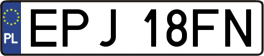 EPJ18FN
