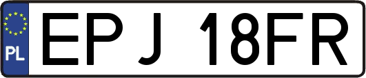EPJ18FR