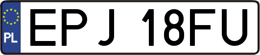EPJ18FU