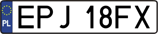 EPJ18FX