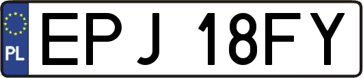 EPJ18FY