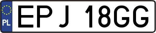 EPJ18GG