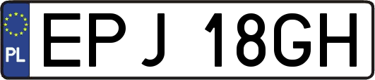 EPJ18GH