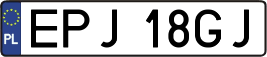EPJ18GJ