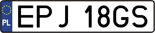 EPJ18GS