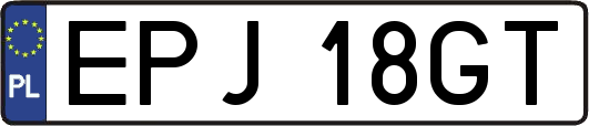 EPJ18GT