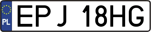 EPJ18HG