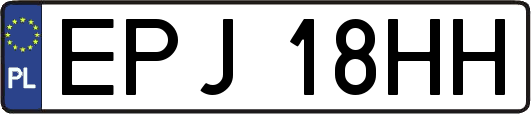 EPJ18HH