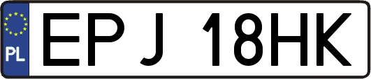 EPJ18HK